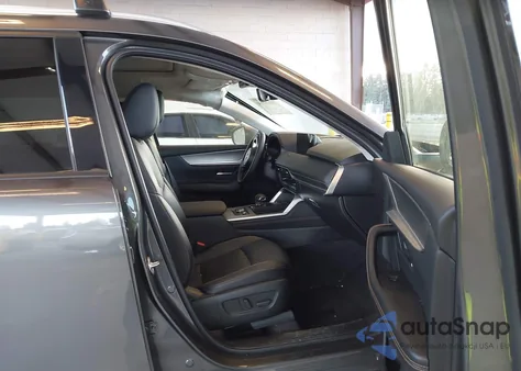 2025 Mazda Cx-90 3.3 Turbo Preferred Package из США, поврежденный, VIN JM3KKBHD8S1247227